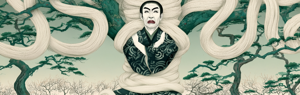 SHIBARI KINBAKU ART Level 3  TIGER SEME NAWA Weekend intensive course