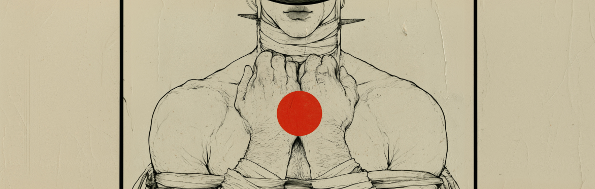 SHIBARI MEN'S ROPE SALON /// KINBAKU OPEN STUDIO JAM