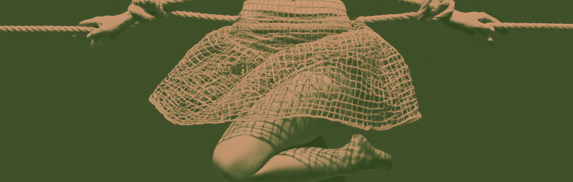 SHIBARI ELEMENTS 3 // HIP HARNESS LAB // IMPROVERS