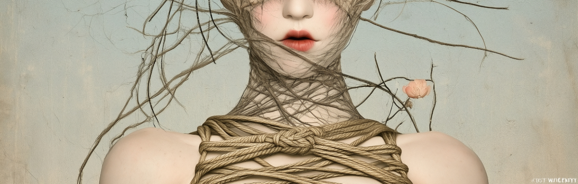 SHIBARI ELEMENTS 4 // ALL BODIES CHEST HARNESS LAB // IMPROVERS