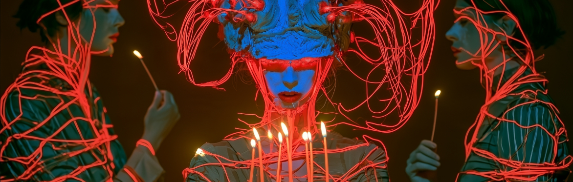 PLAYGLOW'S  BIRTHDAY HALLOWEEN EDITION /// SHIBARI PLAY PARTY
