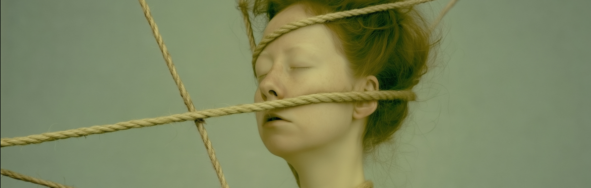 SHIBARI ELEMENTS 10 // ROPE PORTRAITS — FACE ROPE LAB // INTERMEDIATE