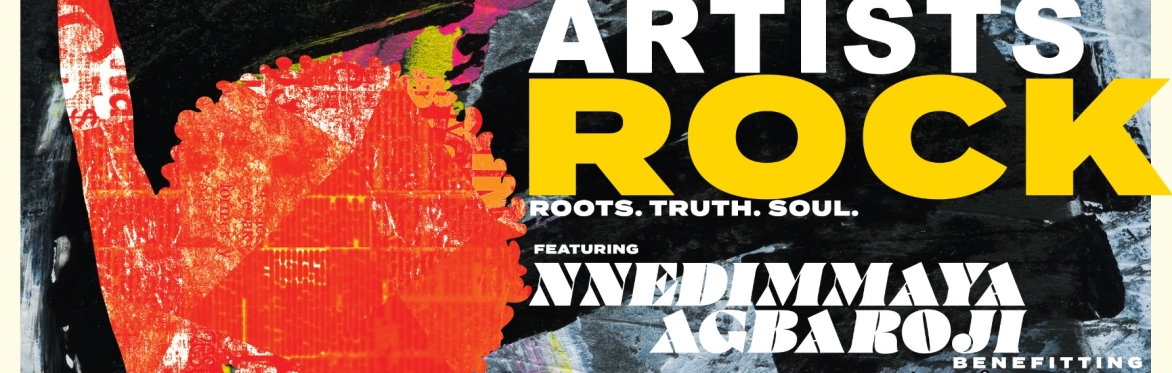 Black Artists Rock: Scott Strickland & Nnedimmaya Agbaroji of Trouble in the Streets at The Far Out Lounge
