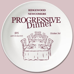 2026 Progressive Dinner