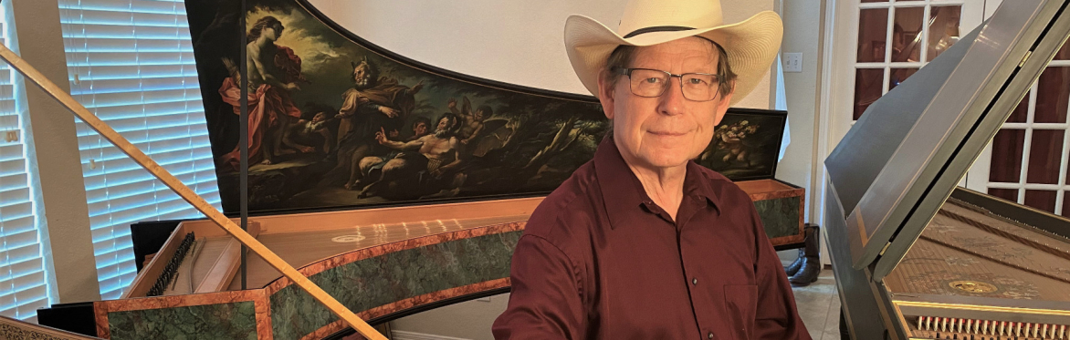 Online Concert: Herd of Harpsichords