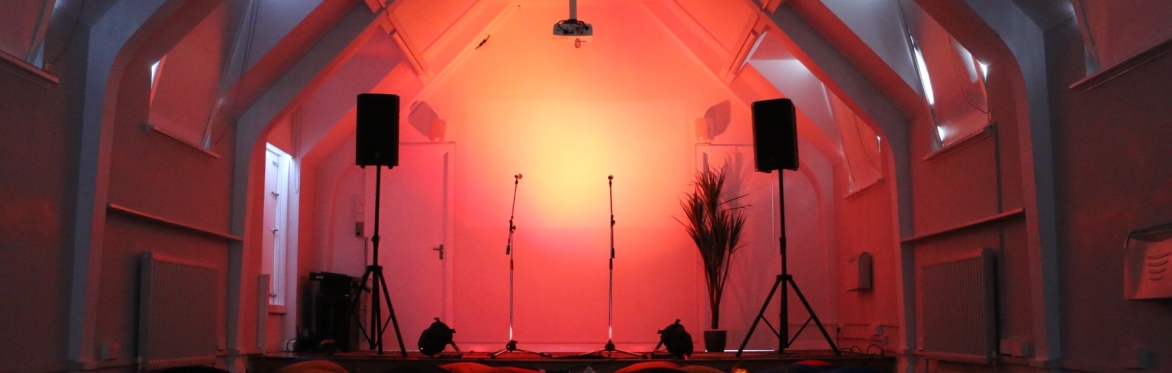 Ophelia Ray / Live at The Camden Chapel