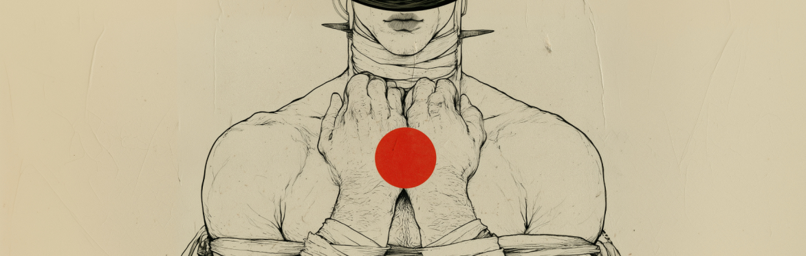 SHIBARI MEN'S ROPE SALON /// KINBAKU OPEN STUDIO JAM