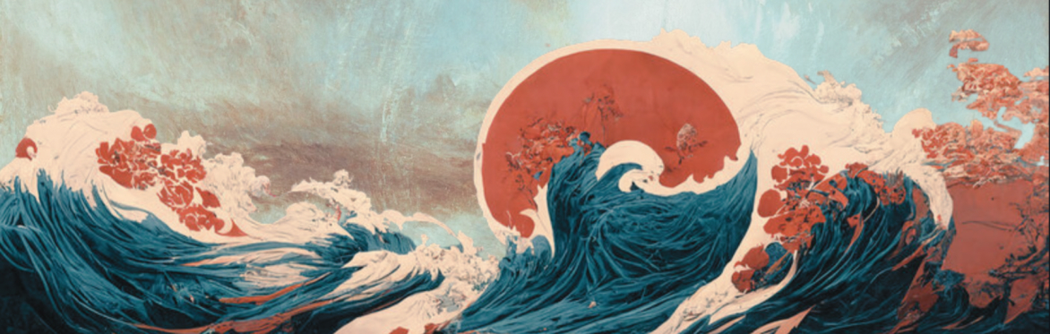 The inner journey through stormy times