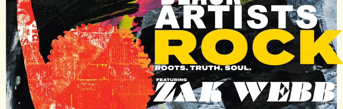 Black Artists Rock: Scott Strickland & Zak Webb at The Far Out Lounge