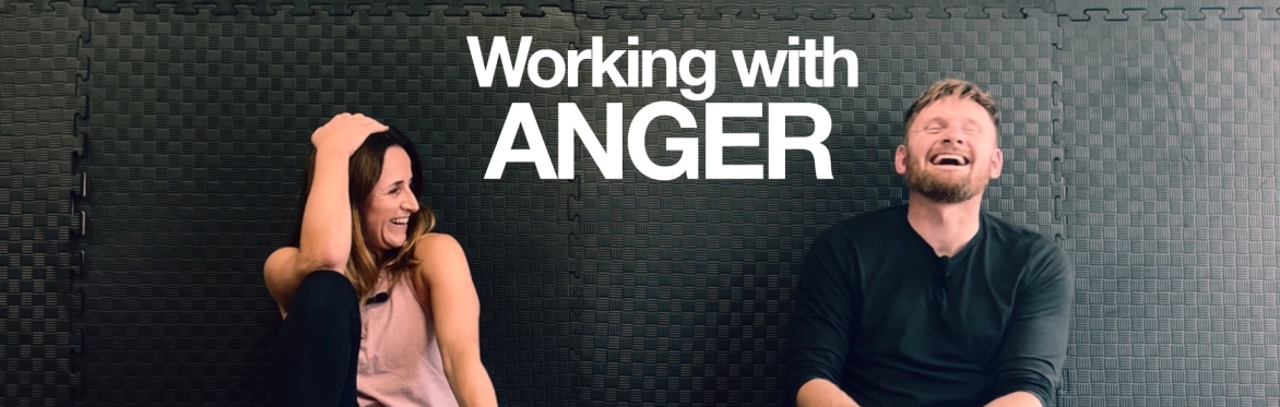 Working with anger