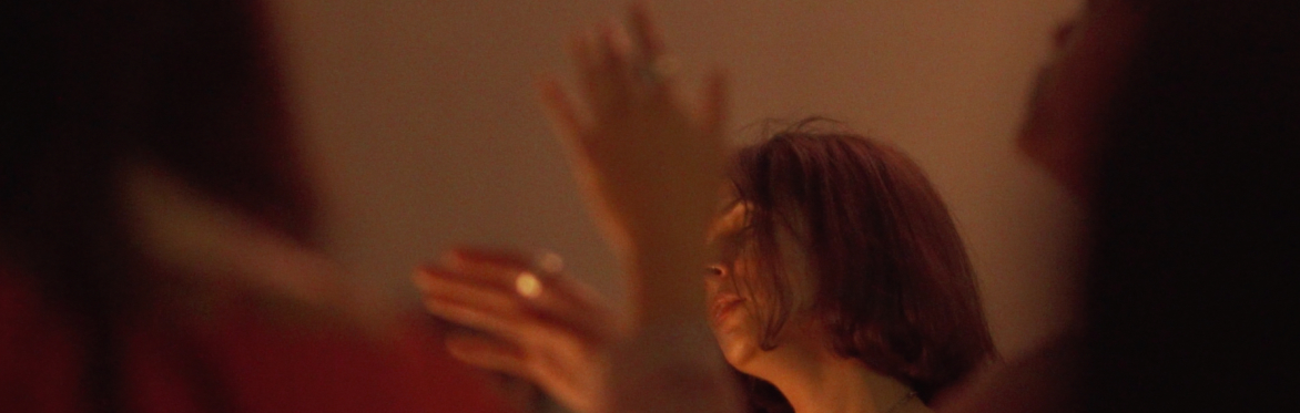 Hathor's Rose Choir  | Magdalene Chapel Glastonbury | New Moon Total Solar Eclipse