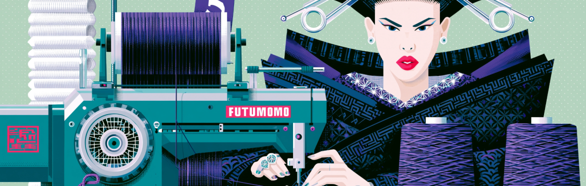 SHIBARI ELEMENTS 1  /// 101 FUTUMOMO LAB /// IMPROVERS
