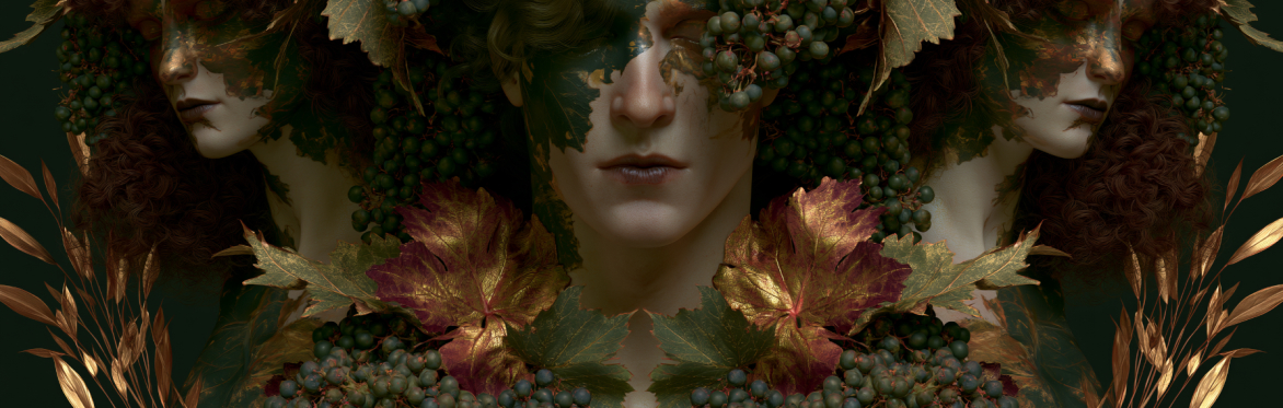Fox&Badge: BACCHANAL - Feast of Dionysus