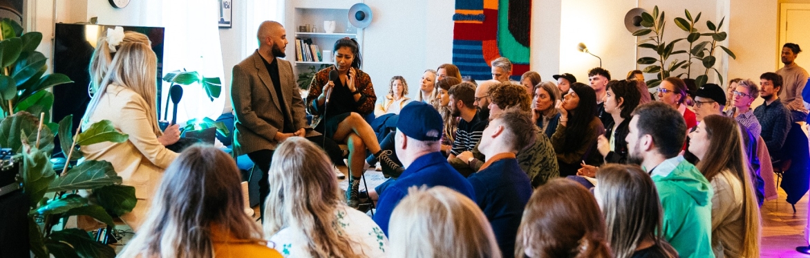 NEW DATE: Why Business Needs To Integrate A More Activist Mindset