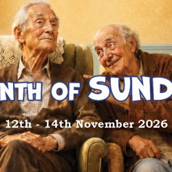 A month of Sundays