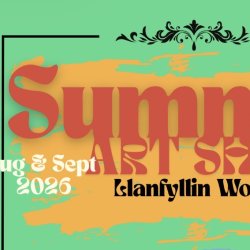 Summer Exhibition at the Bob Guy Gallery Llanfyllin