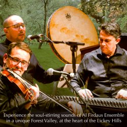 Al Firdaus Ensemble LIVE at Beacon Valley