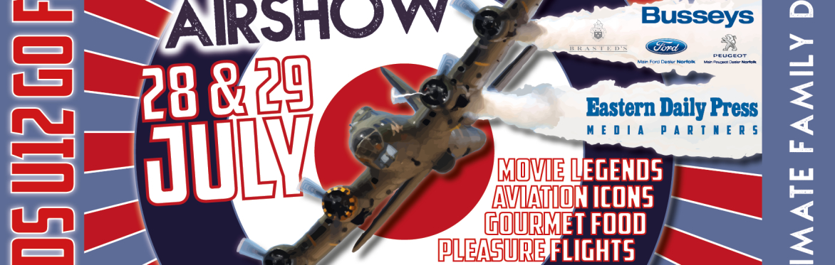 The Old Buckenham Airshow 2018