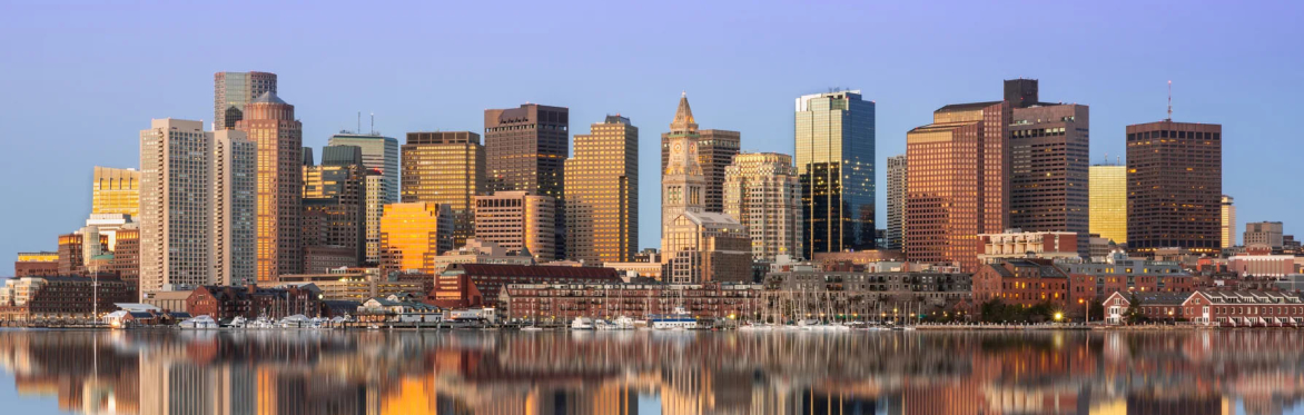 Boston skyline