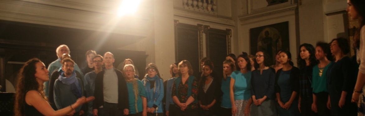 Hackney Harmony Summer Term 2026