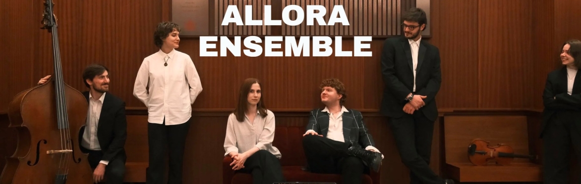 Allora Ensemble. String Quintet & Accordian