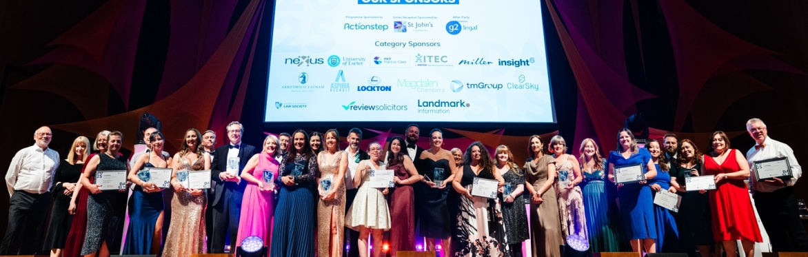 DASLS Annual Dinner & Legal Awards 2026
