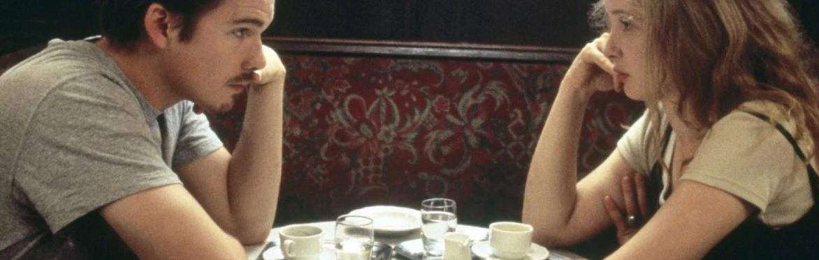 Before Sunrise - 30 Years Later, With Dominykas and Friends