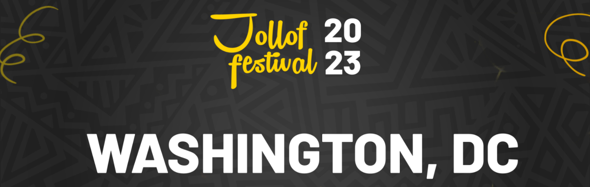 Jollof Festival - DC