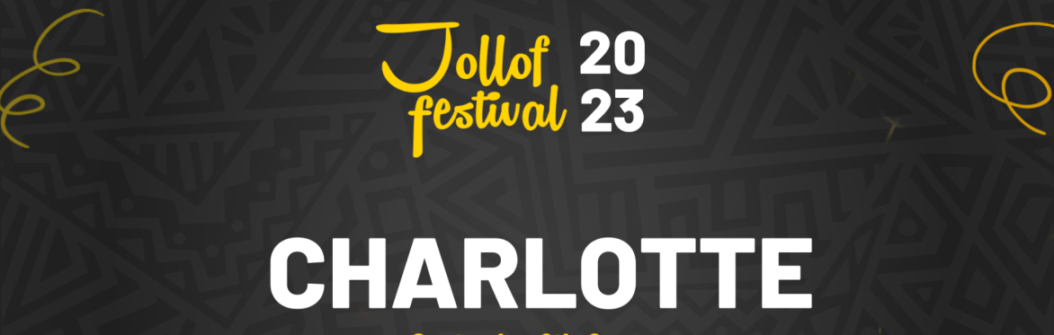Jollof Festival - Charlotte