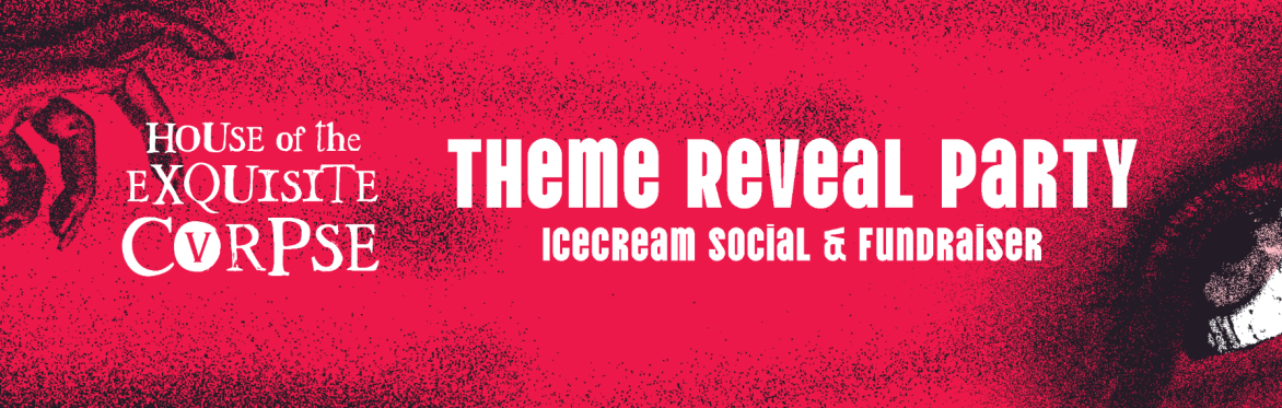Theme Reveal Ice Cream Social!