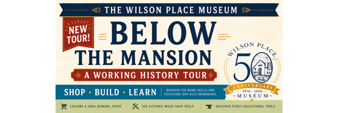 Below the Mansion: A Working History Tour