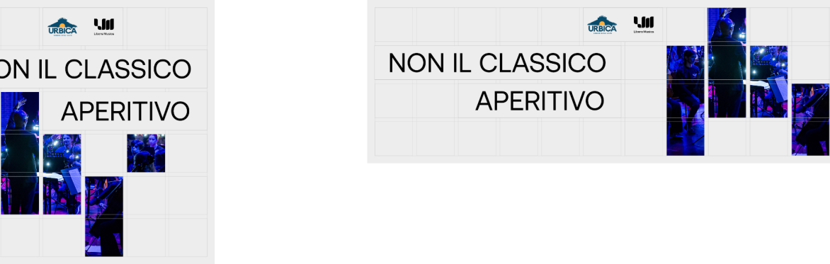 LIBERAMUSICA - Non il classico aperitivo
