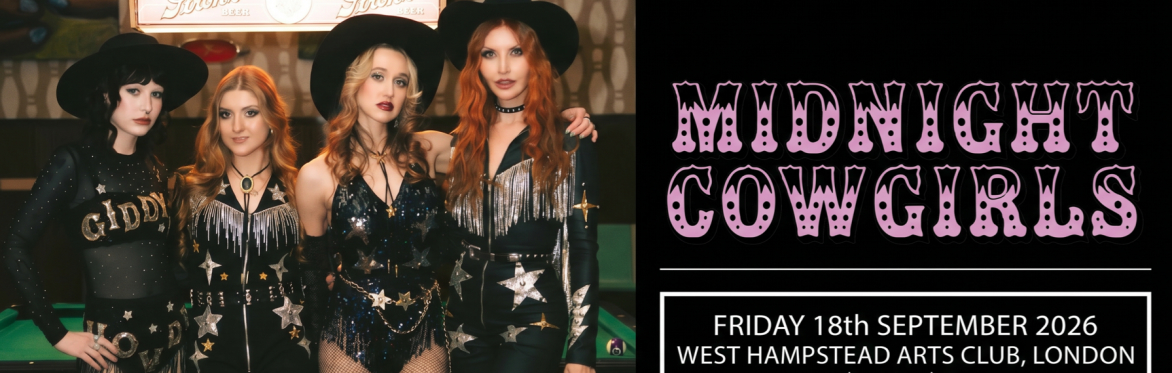THE MIDNIGHT COWGIRLS