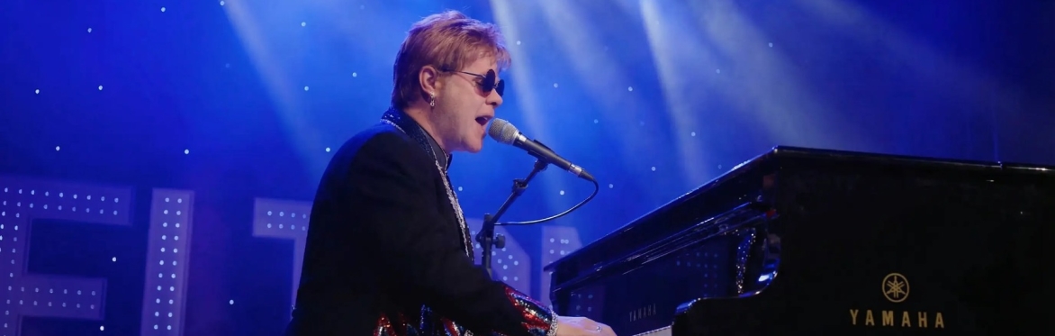 Step Into Elton: Elton John Tribute on Bournemouth Pier
