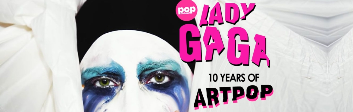 Lady Gaga 10 Years of Artpop // Aatma, Manchester // Fri 1st Dec