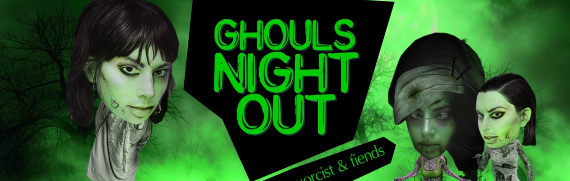 Ghouls Night Out: Halloween Spooktacular // Sub 101, Manchester