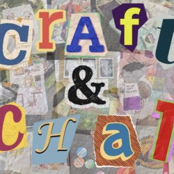 CRAFT & CHAT
