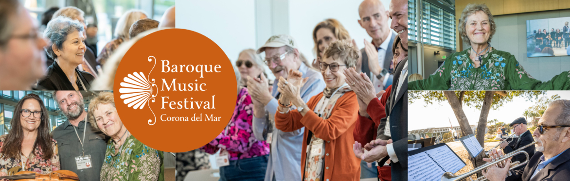 Baroque Music Festival, Corona del Mar - The Fall Preview October 2025