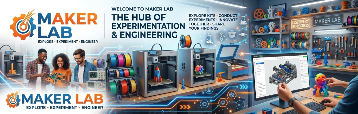 Bambu Lab - Intro to Maker Lab