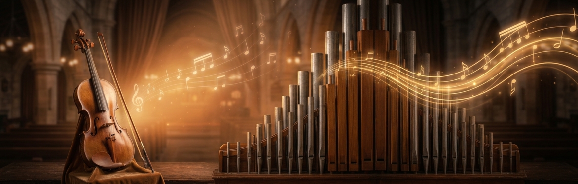 Awaken the Soul: Bach, Purcell, and Martines