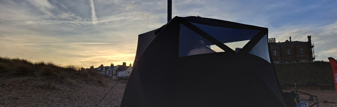 MARSKE BEACH WILD SAUNA - Sundays - Spring/Summer 2026