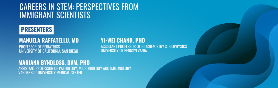 VI4 DEI Symposium 2024: Careers in STEM: Perspectives from Immigrant Scientists