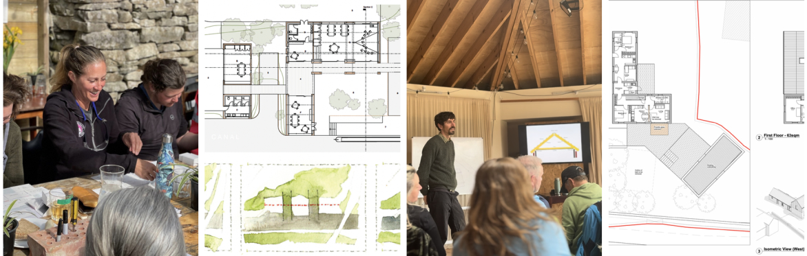 Project Planning for Self-Builders