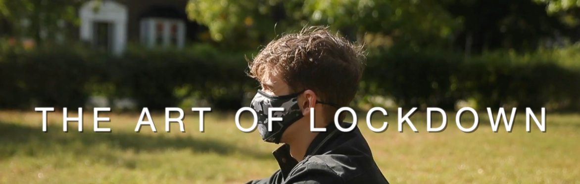 WORLD PREMIERE - 'The Art of Lockdown'