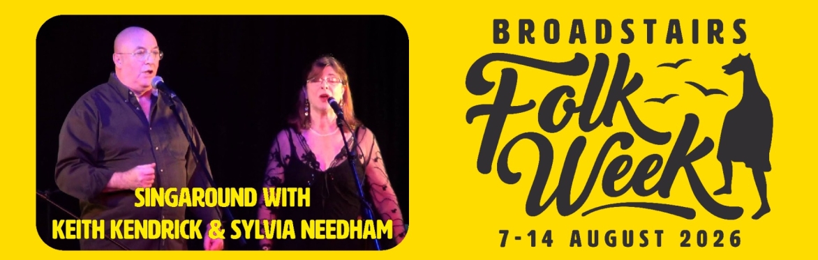 Singaround with Keith Kendrick & Sylvia Needham (Sing)