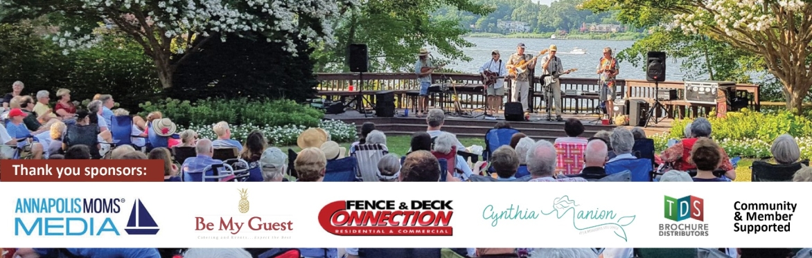 Summer by the River Concert Series: Eastport Oyster Boys