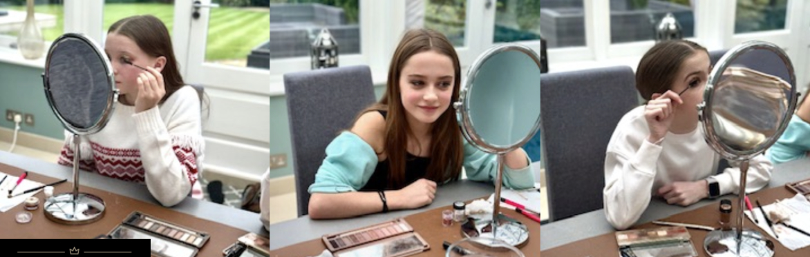 Skincare and Light-touch Make Up for Tweens - 10 and 11 April