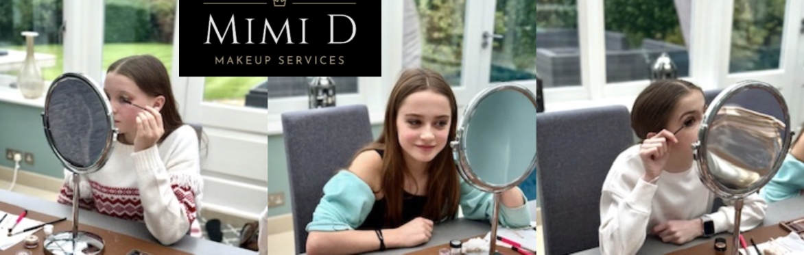 Make Up for Teens Workshop - 10 and 11 April
