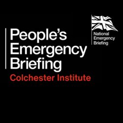 National Emergency Briefing - Board Room