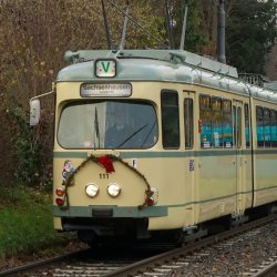 Nikolaus-Express | Linie B | Fahrt 3 | O-Wagen
